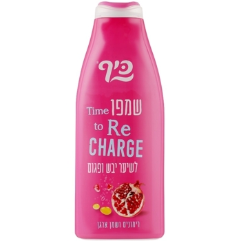 Кондиціонер для сухого волосся Keff Гранат та олія арганії, 700 мл - Pampik