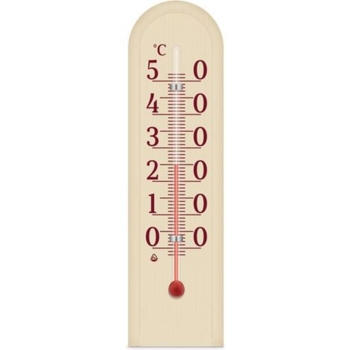 Термометр Стеклоприбор Д-1-3, бежевый (300079) - Pampik