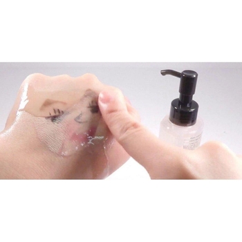 Гідрофільна олія для обличчя The Face Shop Rice Water Bright Cleansing Light Oil 150 мл - Pampik - 3