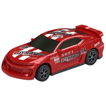 Инерционная машинка Crash'ems Крашмобиль 2 в 1 Dynamic (1300) - Pampik - 2