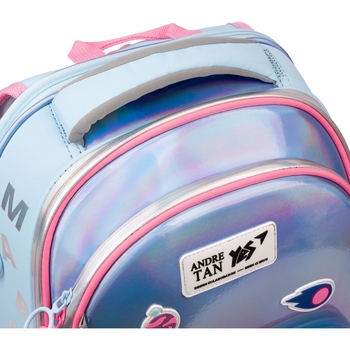Рюкзак каркасний Yes S-30 Andre Tan Juno Ultra Premium, сиреневый (559035) - Pampik - 11