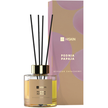 Аромадиффузор HiSkin Пион и папайя, 100 мл - Pampik