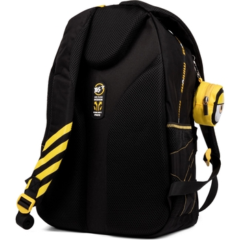 Рюкзак Yes TS-61 Minions, черный (558909) - Pampik - 4