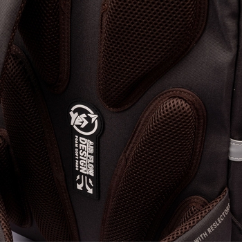 Рюкзак Yes TS-94-2 Andre Tan, коричневий (559041) - Pampik - 7