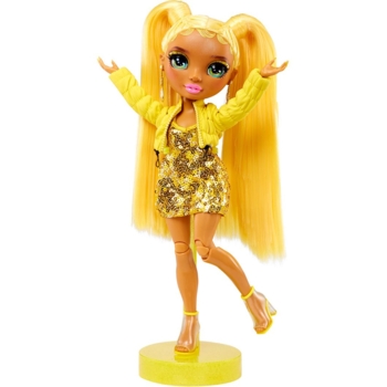 Кукла Rainbow High Fantastic Fashion Санни с аксесуарами, 28 см (587347) - Pampik