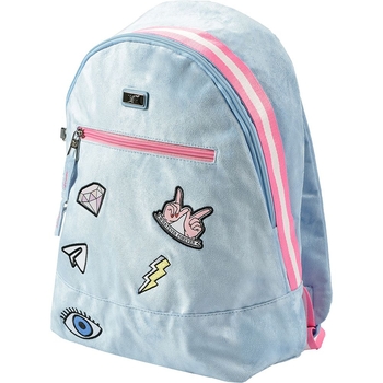 Рюкзак молодіжний Yes T-94 Tusa, блакитний (558471) - Pampik