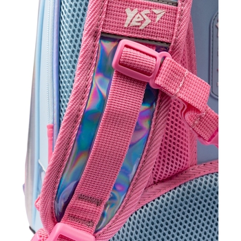 Рюкзак каркасний Yes S-30 Andre Tan Juno Ultra Premium, сиреневый (559035) - Pampik - 8