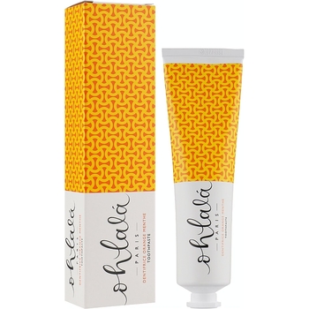 Зубна паста Ohlala Апельсин та м'ята, 75 мл - Pampik - 2