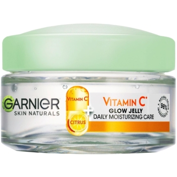 Увлажняющий гель Garnier Skin Naturals с витамином С, 50 мл - Pampik