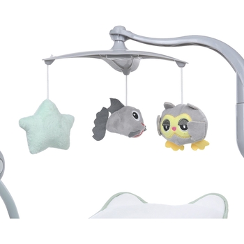 Гойдалка El Camino Teddy Mint Animals ME 1075 (25509) - Pampik - 6