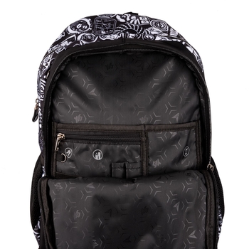 Рюкзак Yes TS-43 Minions, черный (559431) - Pampik - 12