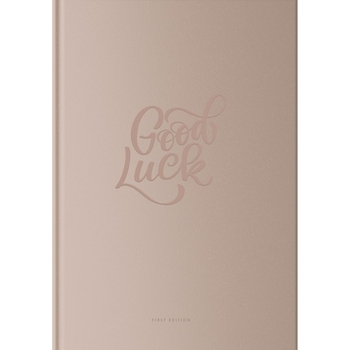 Зошит для записів MonAmi, А4, у клітинку, 80 арк., рожевий (A4-IC-080-757K) - Pampik