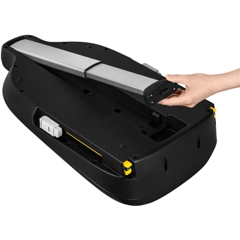 База Isofix для автокрісла Lionelo Astrid i-Size Вase Black, чорна (LO-ASTRID I-SIZE BASE BLACK) - Pampik - 2