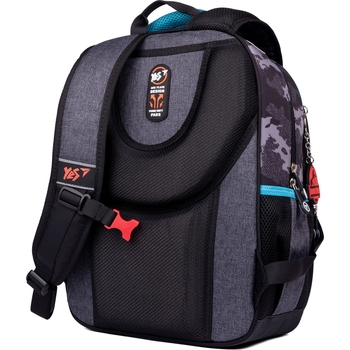 Рюкзак Yes S-40 Jurassic World, чорний (553841) - Pampik - 3