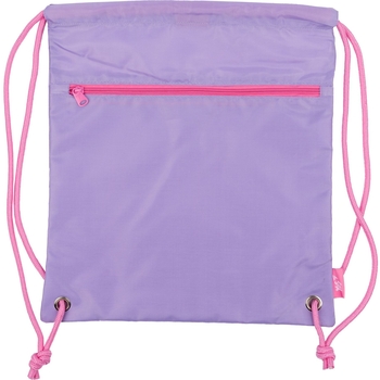 Сумка для взуття Yes SB-10 Keith Kimberlin фіолетова (533164) - Pampik - 2