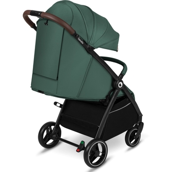 Коляска прогулянкова Lionelo Ingrid Green Emerald (LO-INGRID GREEN EMERALD) - Pampik - 4