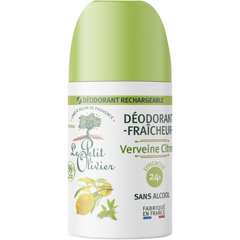 Роликовый дезодорант Le Petit Olivier Вербена и Лимон, 50 мл (1066934) - Pampik