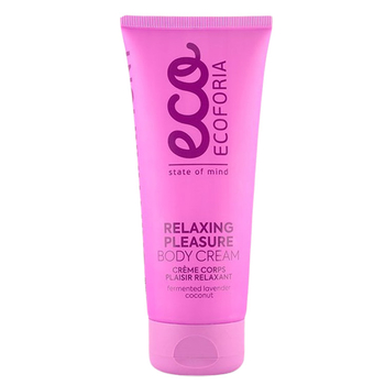 Крем для тела Ecoforia Skin Harmony Relaxing Pleasure, расслабляющий, 200 мл - Pampik