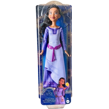 Лялька Disney Wish Аша з мульфільму Бажання (HPX23) - Pampik - 6