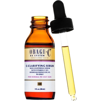 Сыворотка для лица Obagi C Rx Clarifying Serum Normal To Oily 30 мл (362032122106) - Pampik - 2