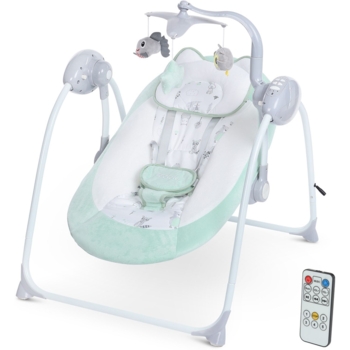 Гойдалка El Camino Teddy Mint Animals ME 1075 (25509) - Pampik