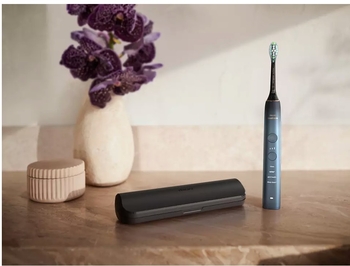 Електрична звукова зубна щітка Philips Sonicare Diamond Clean 9000 Series (HX9911/88) - Pampik - 5