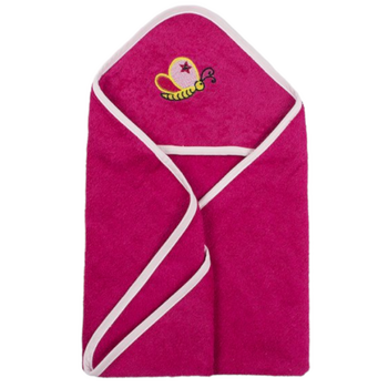 Куточок для купання Lotus Wasp 16, 70х70 см, фуксія (2000022185479) - Pampik