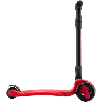 Самокат Miqilong Fargo, красный (FARGO-135-RED) - Pampik - 5