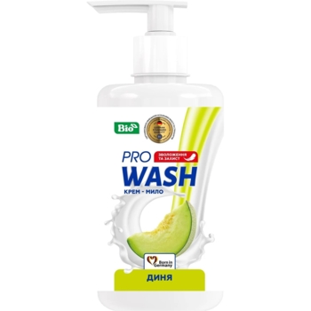 Рідке крем-мило Pro Wash Диня, 470 г - Pampik