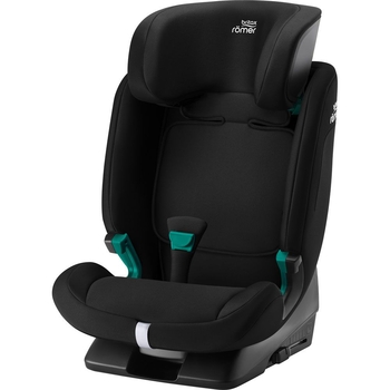 Автокресло Britax Romer Evolvafix Space Black, черное (2000037921) - Pampik - 3