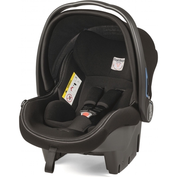 Коляска Peg-Perego Veloce Grafic Gold, 3 в 1, золота з чорним (PACK-VEL31SL50RO01) - Pampik - 7