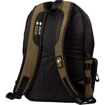Рюкзак Yes T-137 Discovery Expedition, оливковый (559489) - Pampik - 3