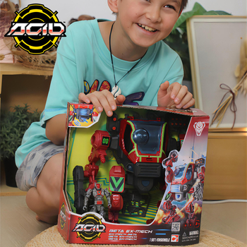 Игровой набор A.C.I.D. BETA Ex-Mech (535202) - Pampik - 11