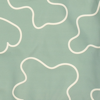 Нагрудник-фартух Beaba з рукавами, зелений (913577) - Pampik - 10