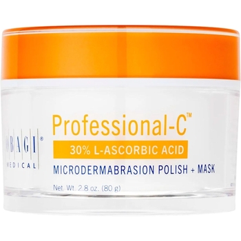 Маска для лица Obagi Professional-C Microdermabrasion Polish + Mask 80 г (362032050591) - Pampik