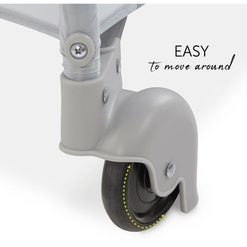 Дитячий манеж Hauck Sleep N Play Go Plus Pooh Exploring (60083-2) - Pampik - 6