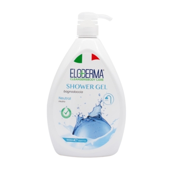 Гель для душу Eloderma Ніжність, 1 л - Pampik