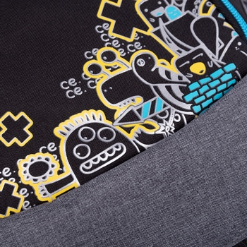 Рюкзак Yes S-85 Skate boom, черный (552593) - Pampik - 10