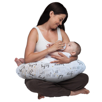 Подушка для годування Chicco Boppy, біла (79902.63.99) - Pampik - 2