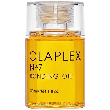 Відновлююча олія для укладання волосся Olaplex No.7 Bonding Oil, 30 мл - Pampik