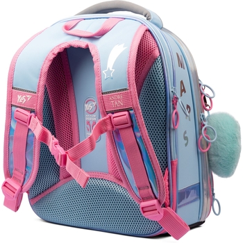 Рюкзак каркасний Yes S-30 Andre Tan Juno Ultra Premium, сиреневый (559035) - Pampik - 3