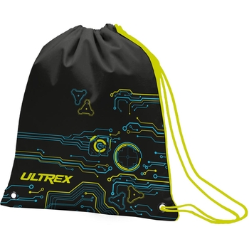 Сумка для взуття Yes SB-10 Ultrex чорна (556791) - Pampik