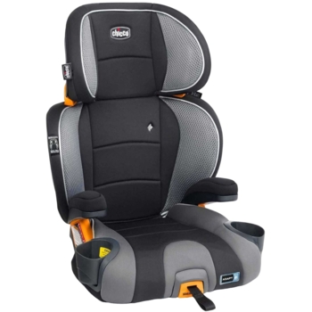 Автокресло Chicco KidFit Adapt Plus серое (79728.86.07) - Pampik