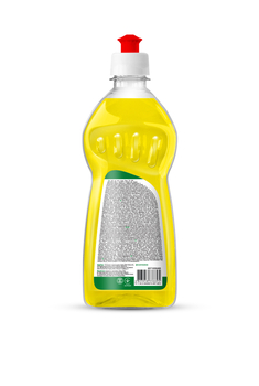 Средство для мытья посуды Domi Лимон, 500 мл (118) - Pampik - 2