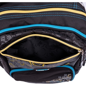 Рюкзак Yes S-85 Skate boom, черный (552593) - Pampik - 12