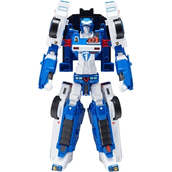 Іграшка-трансформер Tobot Детективи Галактики С3 Тахіон (301130) - Pampik