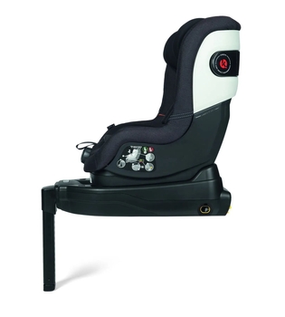 Автокрісло Peg-Perego Viaggio FF105 Ebony з базою I-size, темно-сірий (PACK01-FF105000001) - Pampik - 9