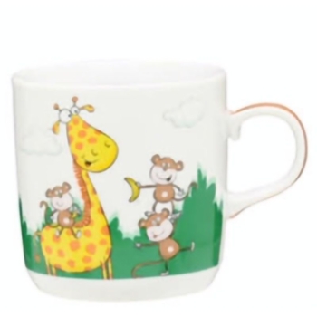 Чашка Limited Edition Team, 230 мл, белый (C771M) - Pampik