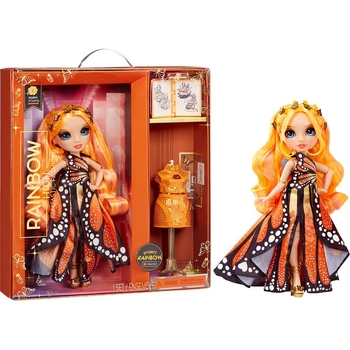 Кукла Rainbow High Fantastic Fashion Поппи с аксесуарами (587330) - Pampik - 8
