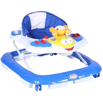 Ходунки Lorelli Helicopter, синій (20718) - Pampik